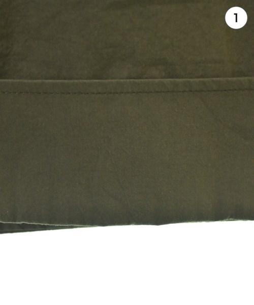 yohji yamamoto POUR HOMME（ヨウジヤマモトプールオム）カーゴパンツ カーキ サイズ:3(M位) メンズ/2200608869070