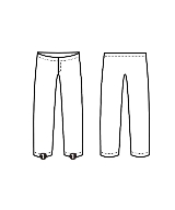 yohji yamamoto POUR HOMME（ヨウジヤマモトプールオム）カーゴパンツ カーキ サイズ:3(M位) メンズ/2200608869070