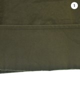 yohji yamamoto POUR HOMME（ヨウジヤマモトプールオム）カーゴパンツ カーキ サイズ:3(M位) メンズ/2200608869070
