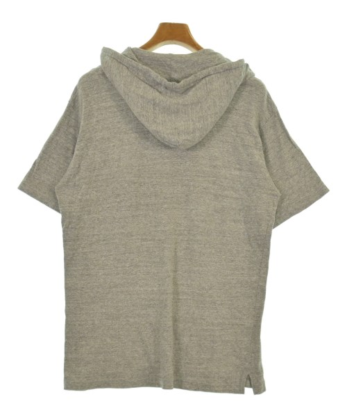 yohji yamamoto POUR HOMME（ヨウジヤマモトプールオム）パーカー グレー サイズ:3(M位) メンズ/2200609020029