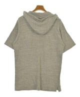 yohji yamamoto POUR HOMME（ヨウジヤマモトプールオム）パーカー グレー サイズ:3(M位) メンズ/2200609020029