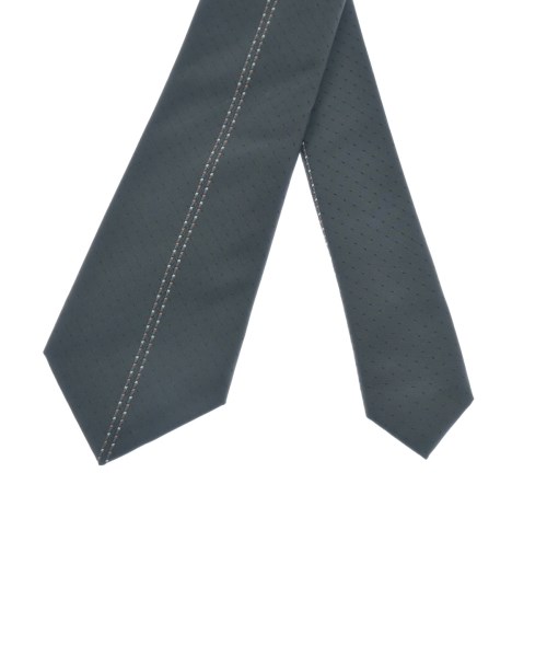 yohji yamamoto POUR HOMME（ヨウジヤマモトプールオム）ネクタイ グレー サイズ:- メンズ/2200609142097