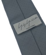 yohji yamamoto POUR HOMME（ヨウジヤマモトプールオム）ネクタイ グレー サイズ:- メンズ/2200609142097