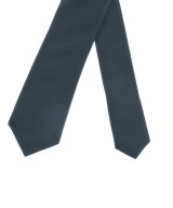 yohji yamamoto POUR HOMME（ヨウジヤマモトプールオム）ネクタイ 黒 サイズ:- メンズ/2200609142103