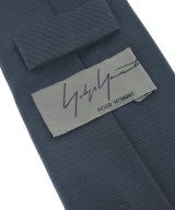 yohji yamamoto POUR HOMME（ヨウジヤマモトプールオム）ネクタイ 黒 サイズ:- メンズ/2200609142110