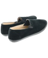 yohji yamamoto POUR HOMME（ヨウジヤマモトプールオム）スニーカー 黒 サイズ:3(26cm位) メンズ/2200609142127