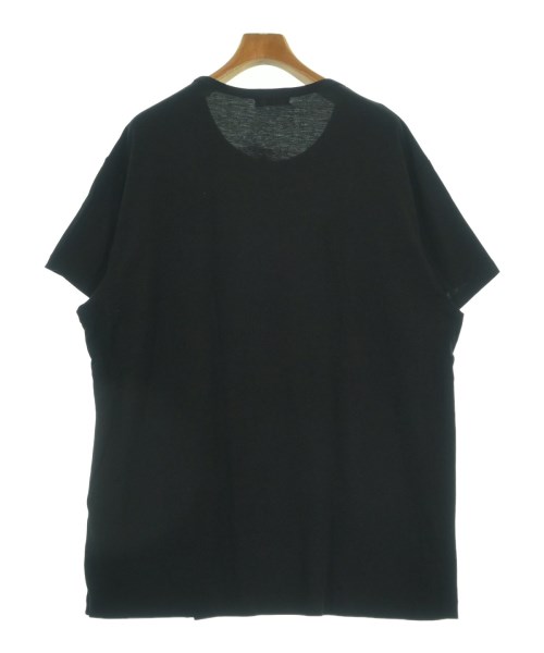 yohji yamamoto POUR HOMME（ヨウジヤマモトプールオム）Tシャツ・カットソー 黒 サイズ:3(M位) メンズ/2200609335048