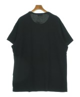 yohji yamamoto POUR HOMME（ヨウジヤマモトプールオム）Tシャツ・カットソー 黒 サイズ:3(M位) メンズ/2200609335048