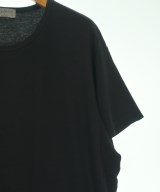 yohji yamamoto POUR HOMME（ヨウジヤマモトプールオム）Tシャツ・カットソー 黒 サイズ:3(M位) メンズ/2200609335048