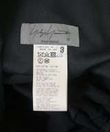 yohji yamamoto POUR HOMME（ヨウジヤマモトプールオム）その他 黒 サイズ:3(M位) メンズ/2200609335055