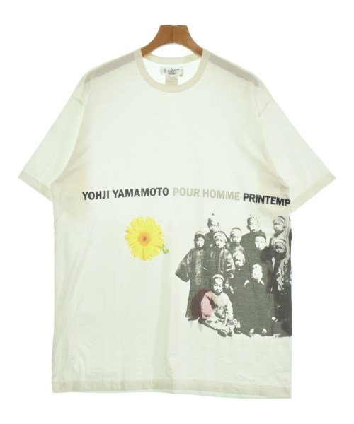 ヨウジヤマモトプールオム(yohji yamamoto POUR HOMME)のyohji yamamoto POUR HOMME Tシャツ・カットソー