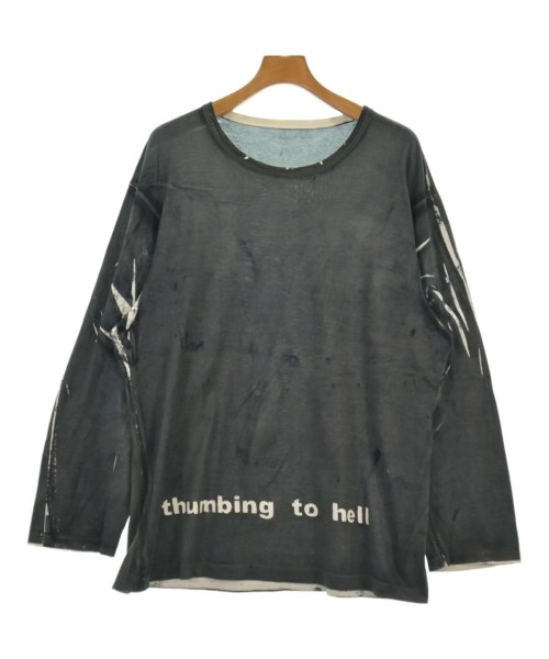 ヨウジヤマモトプールオム(yohji yamamoto POUR HOMME)のyohji yamamoto POUR HOMME Tシャツ・カットソー