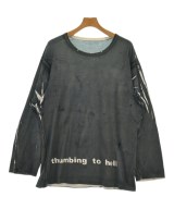 yohji yamamoto POUR HOMME Tシャツ・カットソー