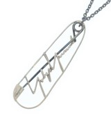 yohji yamamoto POUR HOMME ネックレス