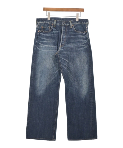 ヨウジヤマモトプールオム(yohji yamamoto POUR HOMME)のyohji yamamoto POUR HOMME デニムパンツ