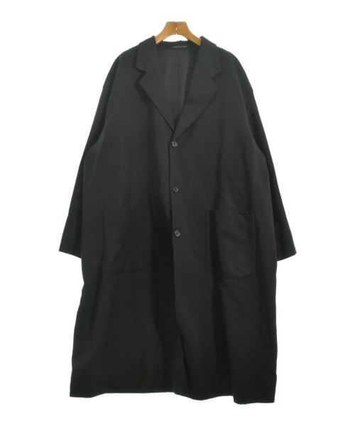 ヨウジヤマモトプールオム(yohji yamamoto POUR HOMME)のyohji yamamoto POUR HOMME チェスターコート