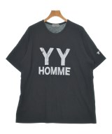 yohji yamamoto POUR HOMME Tシャツ・カットソー