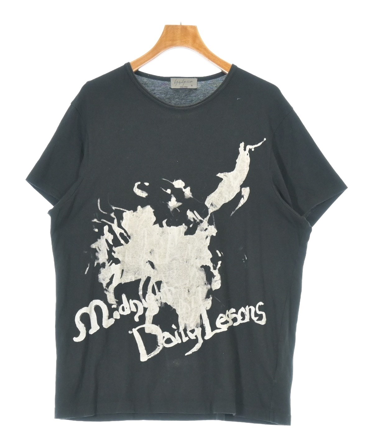 yohji yamamoto POUR HOMME（ヨウジヤマモトプールオム）Tシャツ