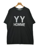 yohji yamamoto POUR HOMME Tシャツ・カットソー