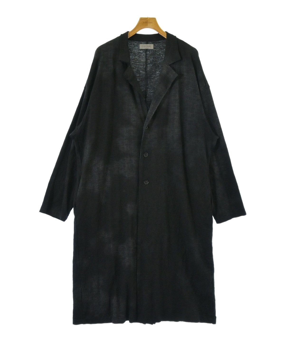 ヨウジヤマモトプールオム ロングコート Mサイズ yohji yamamoto POUR HOMME(ヨウジヤマモトプールオム)その他