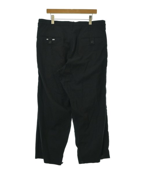 yohji yamamoto POUR HOMME（ヨウジヤマモトプールオム）その他 黒 サイズ:3(M位) メンズ/2200672856082