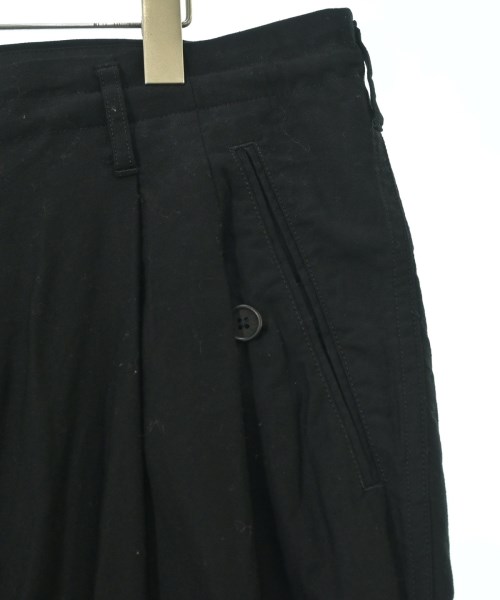 yohji yamamoto POUR HOMME（ヨウジヤマモトプールオム）その他 黒 サイズ:3(M位) メンズ/2200672856082
