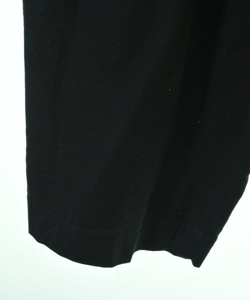 yohji yamamoto POUR HOMME（ヨウジヤマモトプールオム）その他 黒 サイズ:3(M位) メンズ/2200672856082