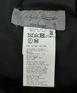 yohji yamamoto POUR HOMME（ヨウジヤマモトプールオム）その他 黒 サイズ:3(M位) メンズ/2200672856082