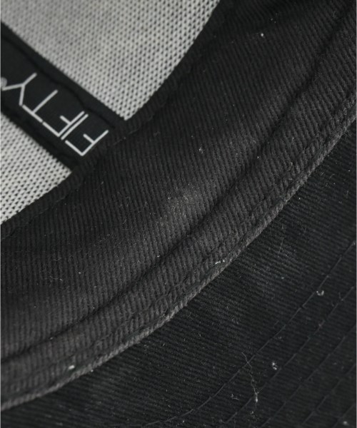 yohji yamamoto POUR HOMME（ヨウジヤマモトプールオム）キャップ 黒 サイズ:55.8 メンズ/2200672883095