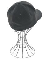 yohji yamamoto POUR HOMME（ヨウジヤマモトプールオム）キャップ 黒 サイズ:55.8 メンズ/2200672883095