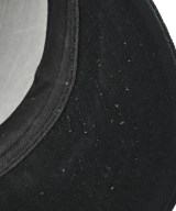 yohji yamamoto POUR HOMME（ヨウジヤマモトプールオム）キャップ 黒 サイズ:55.8 メンズ/2200672883095