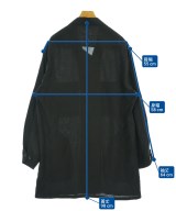 yohji yamamoto POUR HOMME（ヨウジヤマモトプールオム）カジュアルシャツ 黒 サイズ:3(M位) メンズ/2200673088031