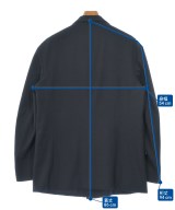 yohji yamamoto POUR HOMME（ヨウジヤマモトプールオム）テーラードジャケット 紺 サイズ:L メンズ/2200669630077