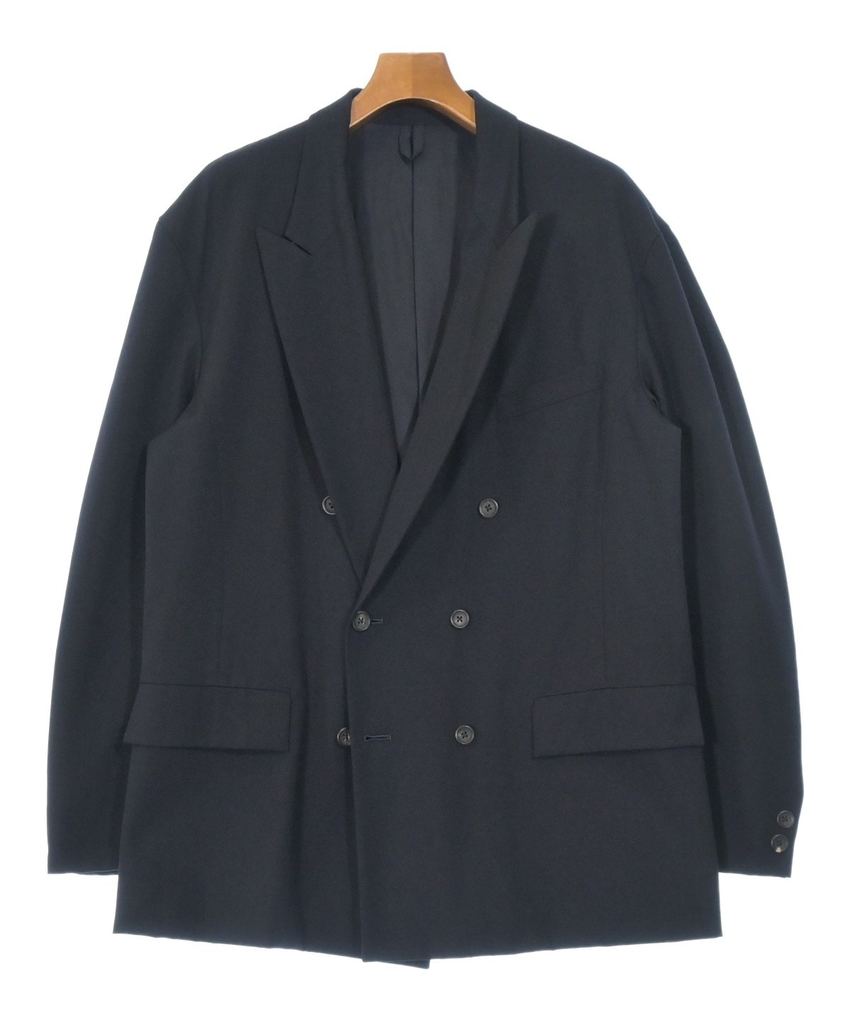 Yohji Yamamoto ヨウジヤマモト テーラードジャケット yohji yamamoto POUR HOMME（ヨウジヤマモトプールオム）テーラード