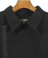yohji yamamoto POUR HOMME（ヨウジヤマモトプールオム）カジュアルシャツ 黒 サイズ:2(S位) メンズ/2200673555014