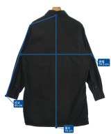 yohji yamamoto POUR HOMME（ヨウジヤマモトプールオム）カジュアルシャツ 黒 サイズ:2(S位) メンズ/2200673555014
