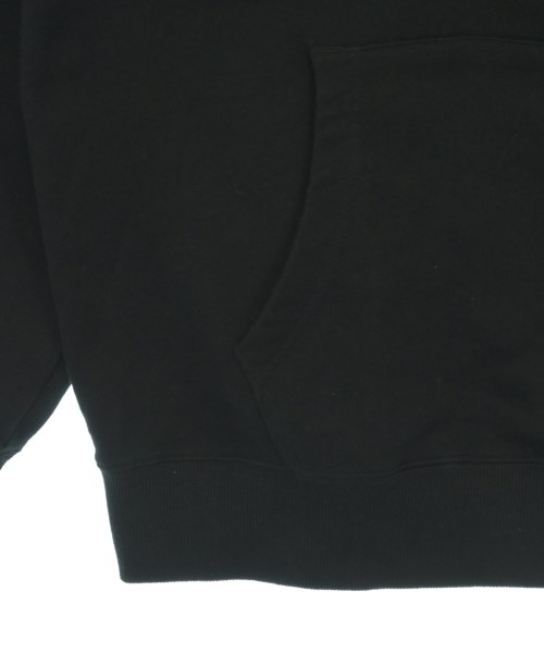 yohji yamamoto POUR HOMME（ヨウジヤマモトプールオム）パーカー 黒 サイズ:XXL メンズ/2200673676085