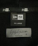 yohji yamamoto POUR HOMME（ヨウジヤマモトプールオム）パーカー 黒 サイズ:XXL メンズ/2200673676085