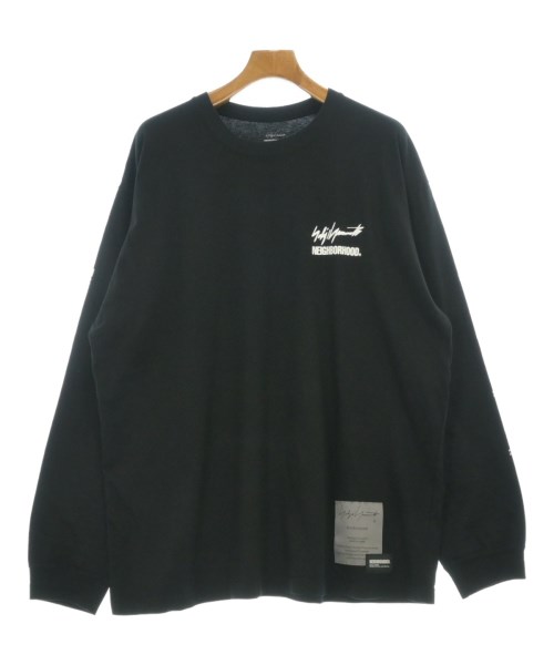 yohji yamamoto POUR HOMME(ヨウジヤマモトプールオム)Tシャツ・カットソー 黒 サイズ:XXL/2200673676108