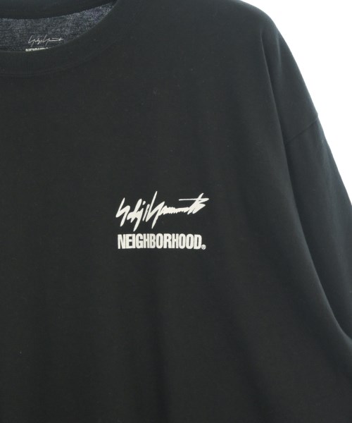 yohji yamamoto POUR HOMME（ヨウジヤマモトプールオム）Tシャツ・カットソー 黒 サイズ:XXL メンズ/2200673676108