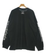 yohji yamamoto POUR HOMME（ヨウジヤマモトプールオム）Tシャツ・カットソー 黒 サイズ:XXL メンズ/2200673676108