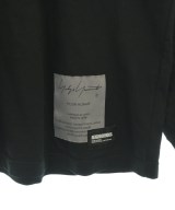 yohji yamamoto POUR HOMME（ヨウジヤマモトプールオム）Tシャツ・カットソー 黒 サイズ:XXL メンズ/2200673676108