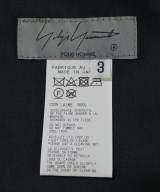 yohji yamamoto POUR HOMME（ヨウジヤマモトプールオム）その他 黒 サイズ:3(M位) メンズ/2200674023024