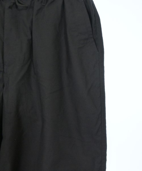 yohji yamamoto POUR HOMME（ヨウジヤマモトプールオム）その他 黒 サイズ:4(L位) メンズ/2200674023031
