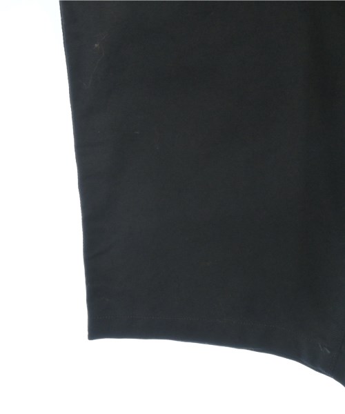 yohji yamamoto POUR HOMME（ヨウジヤマモトプールオム）その他 黒 サイズ:4(L位) メンズ/2200674023031