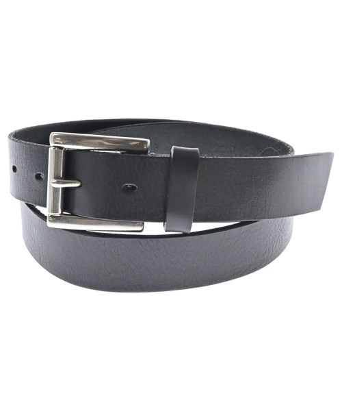 yohji yamamoto POUR HOMME(ヨウジヤマモトプールオム)ベルト 黒 サイズ:-/2200674023062