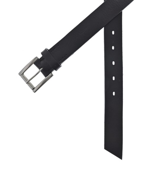 yohji yamamoto POUR HOMME（ヨウジヤマモトプールオム）ベルト 黒 サイズ:- メンズ/2200674023062