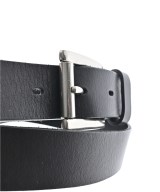 yohji yamamoto POUR HOMME（ヨウジヤマモトプールオム）ベルト 黒 サイズ:- メンズ/2200674023062