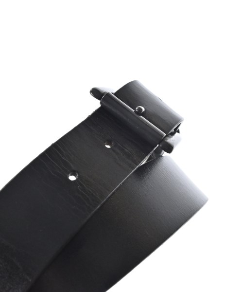 yohji yamamoto POUR HOMME（ヨウジヤマモトプールオム）ベルト 黒 サイズ:- メンズ/2200674023079