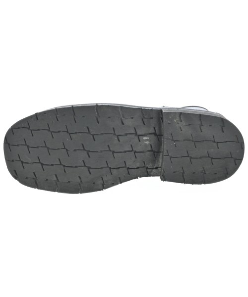 yohji yamamoto POUR HOMME（ヨウジヤマモトプールオム）ブーツ 黒 サイズ:EU41(26cm位) メンズ/2200674023086